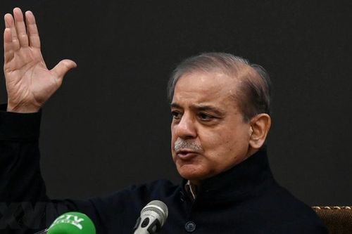Quốc hội Pakistan bầu ông Shehbaz Sharif làm Thủ tướng
