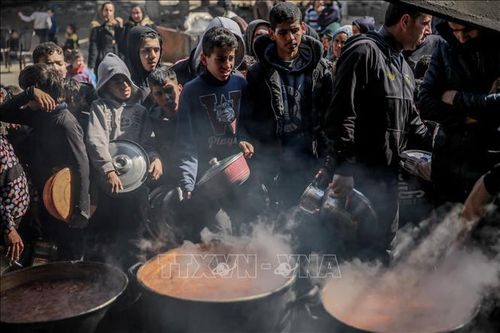 Tuần hành tại Cuba ủng hộ người Palestine