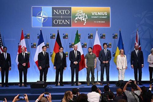 Đoạn ghi âm bị rò rỉ về vụ tấn công cầu Crimea có thể khắc sâu rạn nứt trong NATO