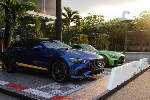 Mercedes-Benz Việt Nam giảm giá sốc cho các mẫu xe có VIN 2022