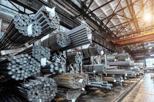 Nhập khẩu sắt thép từ Trung Quốc tăng mạnh