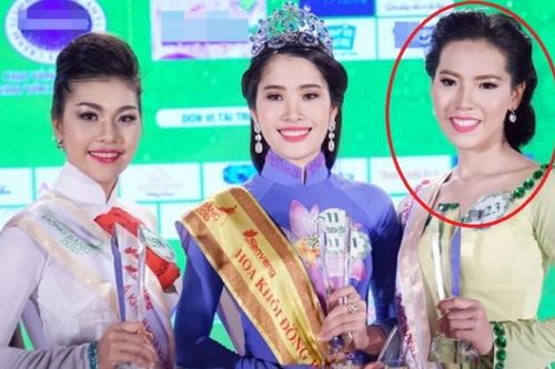 Cô gái để thua Nam Em sát nút trong cuộc thi Hoa khôi năm ấy: Thủ khoa đầu vào đại học, 18 tuổi đã đạt thành tích đáng tự hào