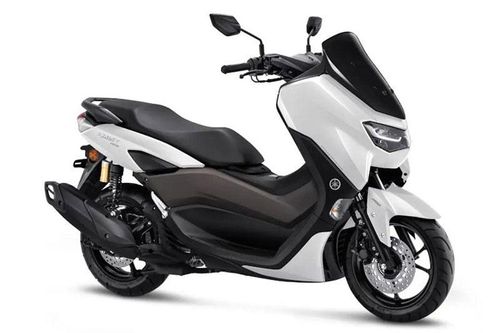 'Tân binh' xe tay ga 155cc của Yamaha đã lộ diện: Thiết kế đẹp hơn Air Blade, trang bị ngang SH