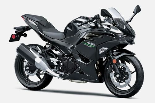 Top 10 môtô 2 xi lanh rẻ nhất năm 2024: Kawasaki Ninja 500 đứng đầu