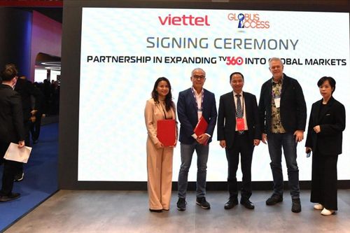 Viettel phát triển TV360 tại thị trường quốc tế