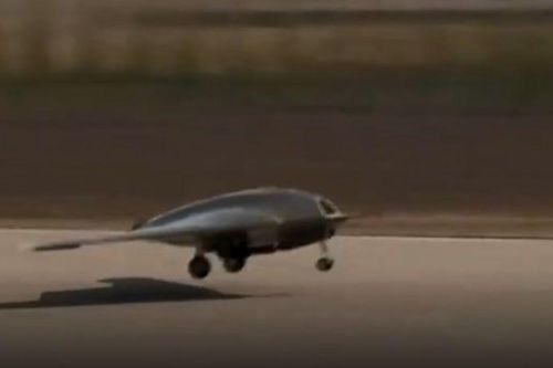 Trung Quốc lần đầu tiên tiết lộ hình ảnh thử nghiệm thành công UAV tàng hình bí mật