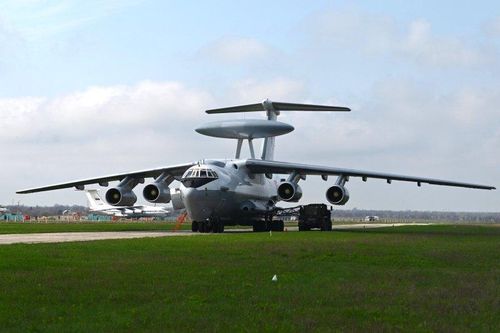 Nga khôi phục lại dây chuyền sản xuất máy bay AWACS A-50