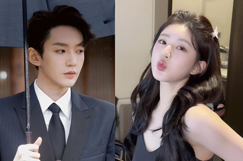 Triệu Lộ Tư chính thức lên tiếng về chuyện 'hẹn hò' với Đặng Vi, cõi mạng bùng nổ