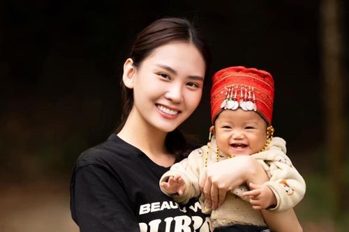 Mai Phương trượt giải Người đẹp nhân ái, cơ hội vào Top 40 căng như dây đàn