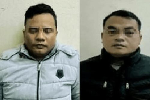 Đối tượng hành nghề '5 ngón' tại điểm dừng xe buýt sa lưới