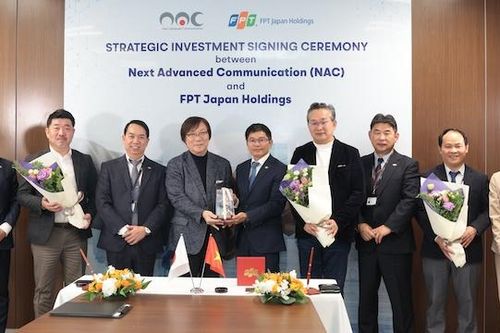 FPT mua công ty công nghệ đầu tiên tại Nhật Bản