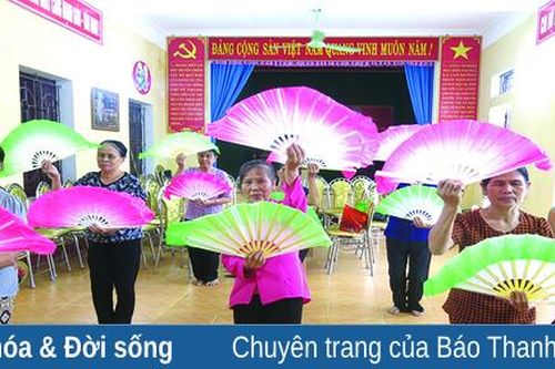 Phát huy giá trị các thiết chế văn hóa – thể dục thể thao, nâng cao đời sống tinh thần cho Nhân dân