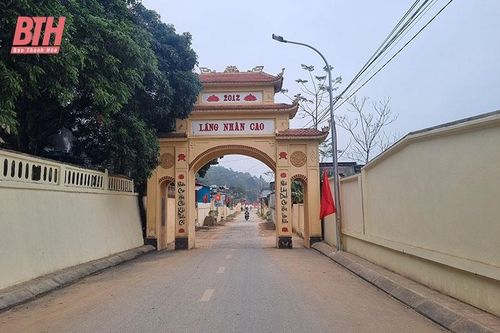 Gìn giữ giá trị văn hóa truyền thống ở các khu dân cư tiêu biểu