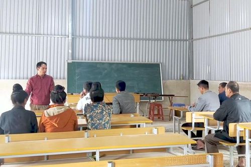 Xã hội hóa – giải pháp hiệu quả xây dựng nhà văn hóa bản ở Điện Biên Đông (bài 3)
