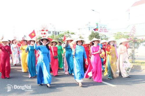 Nhiều hoạt động Kỷ niệm 114 năm Ngày Quốc tế phụ nữ 8-3