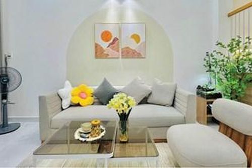 Phong cách thiết kế Hàn Quốc: Thanh lịch & trẻ trung