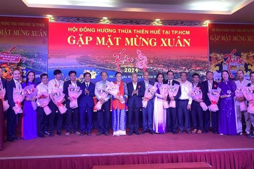 Chung tay góp sức, đồng hành đưa Thừa Thiên Huế phát triển bền vững