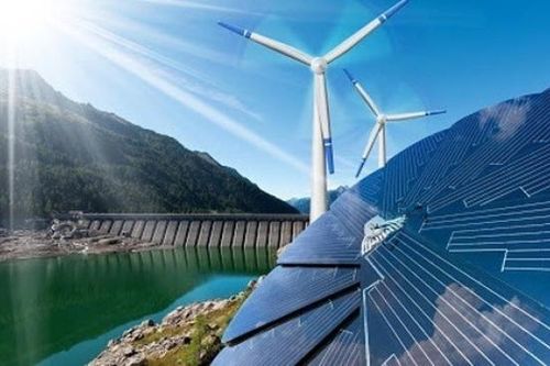 Chính phủ ban hành Chiến lược phát triển năng lượng quốc gia đến năm 2030, tầm nhìn 2045