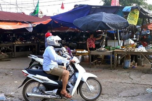 Bắc Giang: Huyện Tân Yên đầu tư cải tạo, nâng cấp chợ Mọc