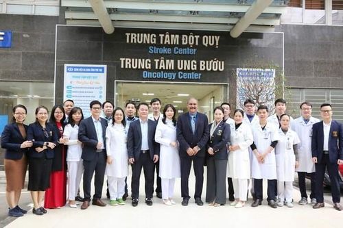 Bệnh viện đa khoa tỉnh Phú Thọ: Điều trị và quản lý bệnh nhân đột quỵ theo tiêu chuẩn Châu Âu