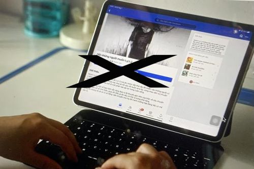 Kiên quyết ngăn chặn các hội nhóm tiêu cực trên mạng xã hội