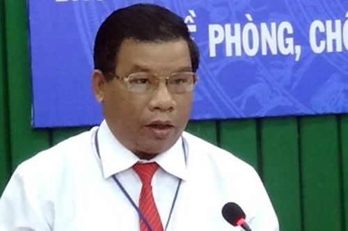 Trà Vinh đề nghị kỷ luật nhiều cán bộ, lãnh đạo do vi phạm trong đấu thầu