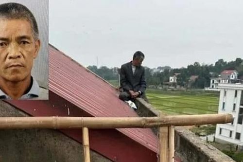 Tạm giữ đối tượng đâm vợ và mẹ vợ rồi nhảy lầu