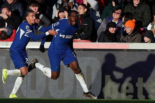 Chelsea thoát thua sau màn rượt đuổi tỷ số với Brentford