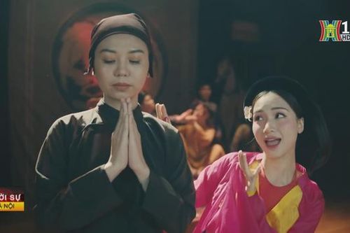 Mang chất liệu dân gian vào âm nhạc