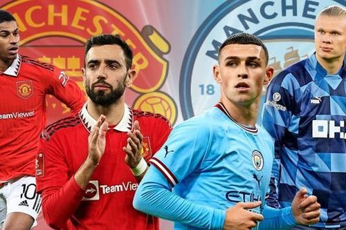 Hấp dẫn với cuộc đại chiến thành Manchester