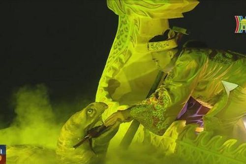 Tour đêm Hà Nội