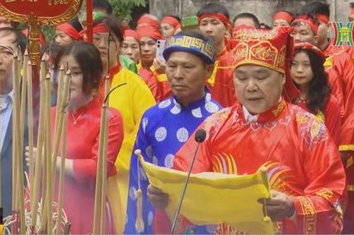 Lễ hội đầu Xuân tại Hà Nội an toàn, văn minh