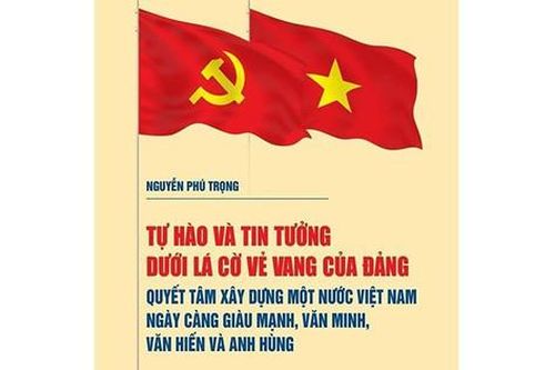 Xuất bản cuốn sách điện tử về bài viết của Tổng Bí thư Nguyễn Phú Trọng trên trang web: sachquocgia.vn