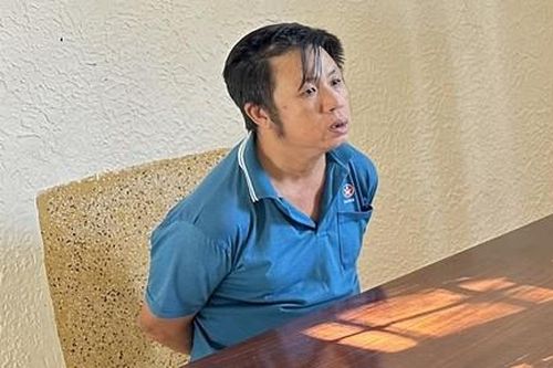 Đối tượng hoạt động 'tín dụng đen' còn tấn công người thi hành công vụ