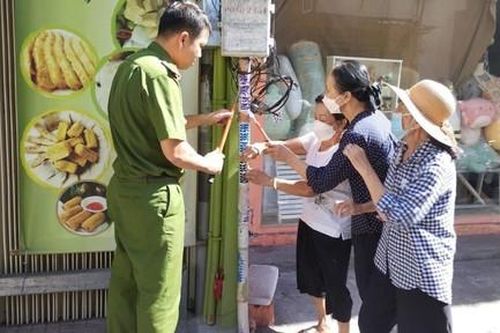Ngày cuối tuần ý nghĩa vì Thành phố sạch đẹp, văn minh, an toàn