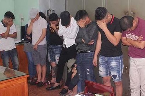 Công an TP.Biên Hòa: Đẩy mạnh tấn công, trấn áp tội phạm ma túy