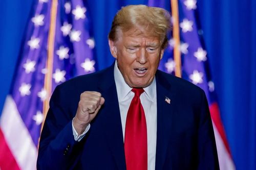 Ông Trump tiếp tục thắng cuộc họp kín ở hai bang Michigan và Missouri