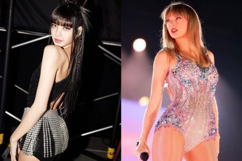 Lisa BlackPink xuất hiện tại concert của Taylor Swift ở Singapore