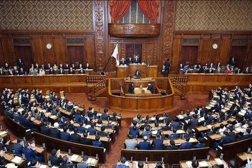 Hạ viện Nhật Bản thông qua ngân sách tài khóa 2024