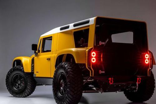 10 mẫu SUV đắt nhất thế giới năm 2024