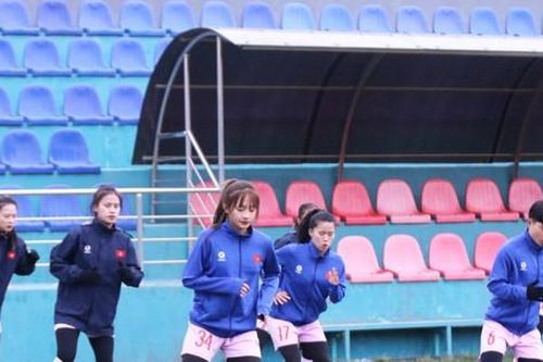 Chốt danh sách 23 cầu thủ dự Vòng chung kết U20 nữ châu Á 2024