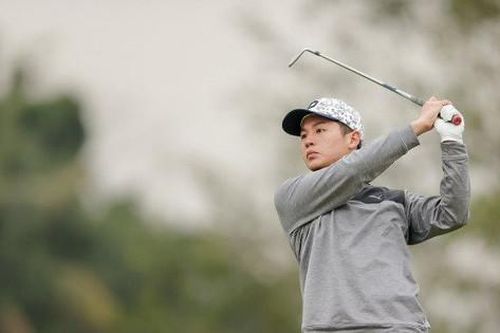 Đoàn Uy vô địch VGA Junior Tour 2024