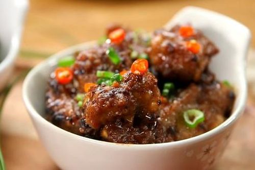 Thịt heo kết hợp với thứ này không những cực ngon mà còn độc lạ