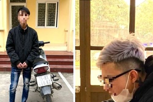 Hải Phòng: Triệu tập nam thanh niên 'bốc đầu xe máy' trên đường