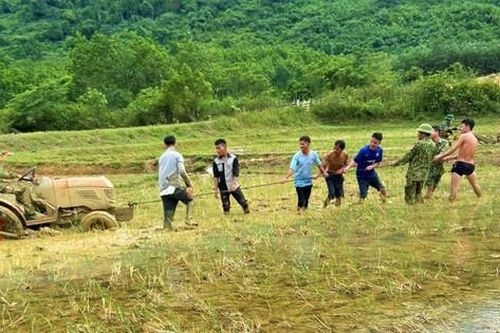 Chuyện của những người lính biên phòng với một trong những tộc người bí ẩn nhất thế giới