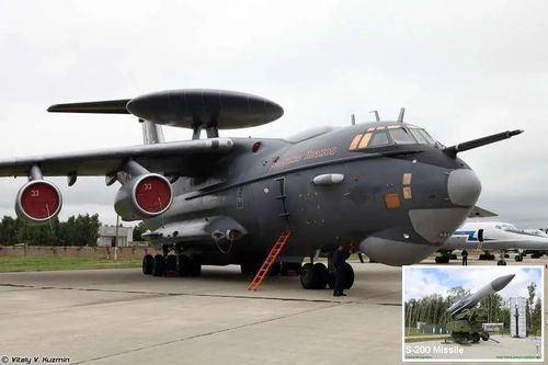 Nga 'thần tốc' phục hồi phi đội máy bay A-50 AWACS sau khi chịu tổn thất nặng nề