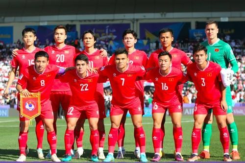 Lợi thế của tuyển Việt Nam so với đối thủ tại ASEAN Cup 2024