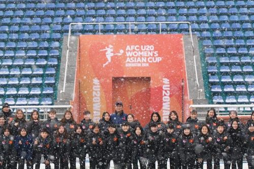 Danh sách 23 cầu thủ tham dự VCK U20 nữ châu Á 2024