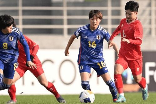 U20 Nữ Việt Nam thua đậm 0-10 trước Nhật Bản