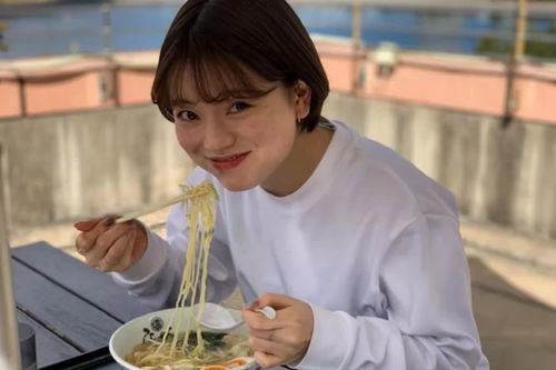Sự trỗi dậy của 'ramen girls'